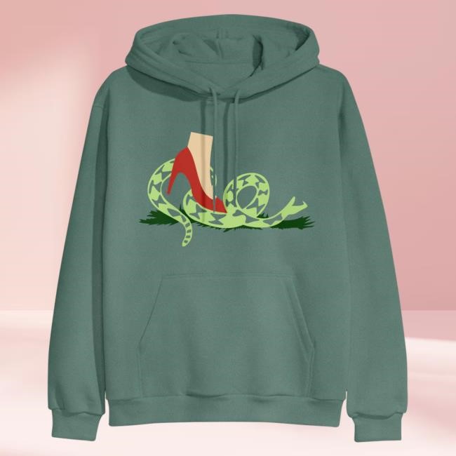Official Jvke Merch Jvke Snake Pine Green Shirts