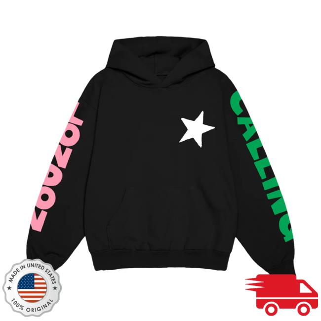 The Clash Merch The Clash London Calling Album Crewneck Sweatshirt