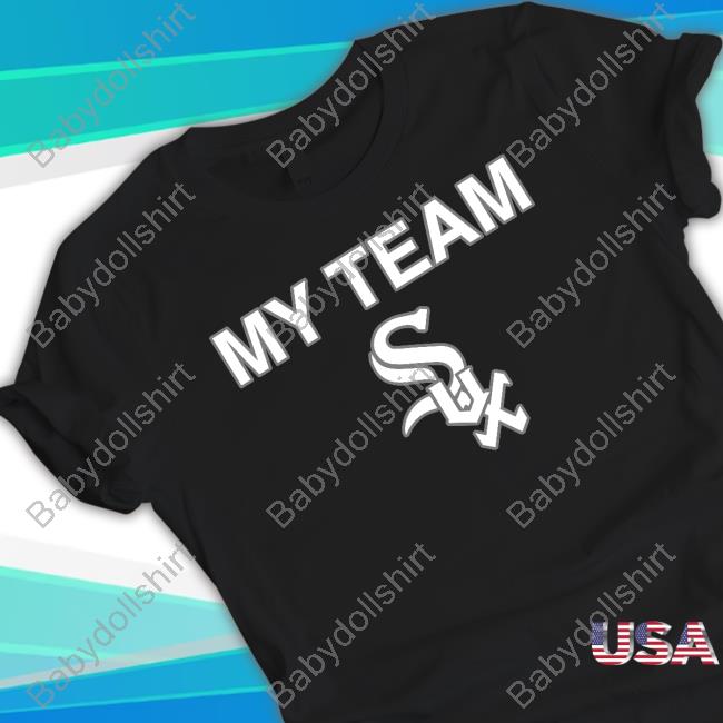 My Team Sux Tee Shirt