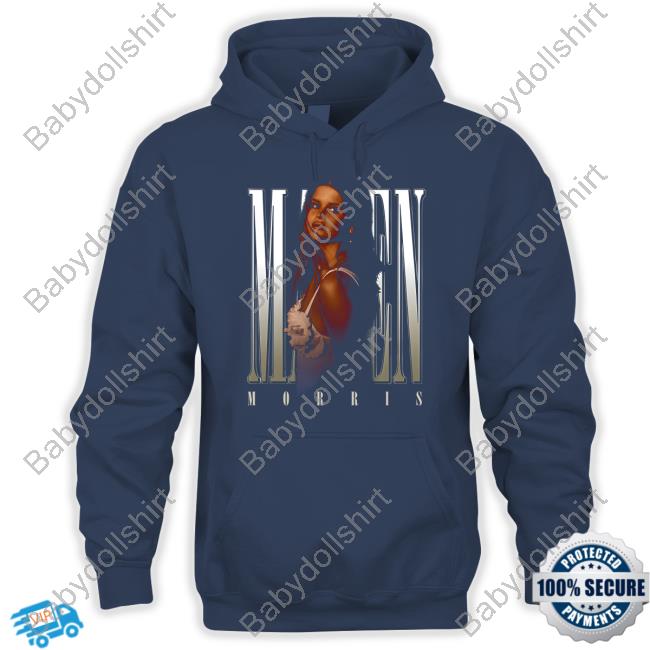 Official Maren Morris 90'S Photo Tee Shirt