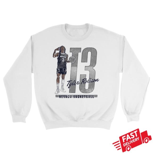 Street Pick NCAA Cartoon Crewneck by Nil Store – Tyler Rolison Collector Icon