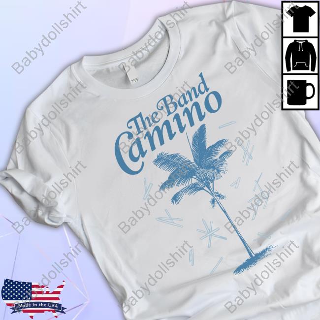 Camino Merch Palm The Brand Camino Long Sleeve