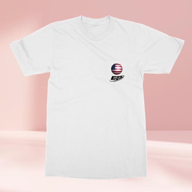 Logos New T-Shirt Endorphin Port Merch