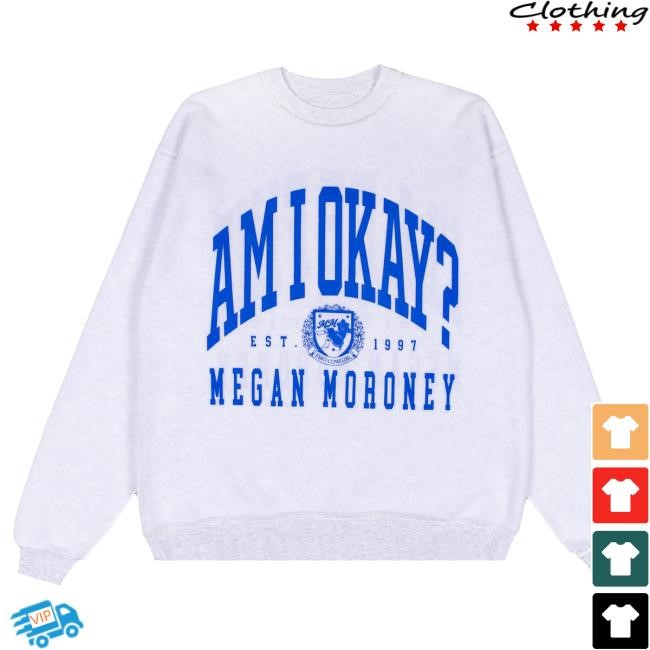 Megan Moroney Inside Out Tour Sweatshirt