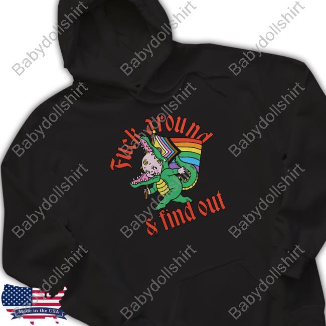 Gators Daily Merch Fuck Around And Find Out Kewpie T Shirts