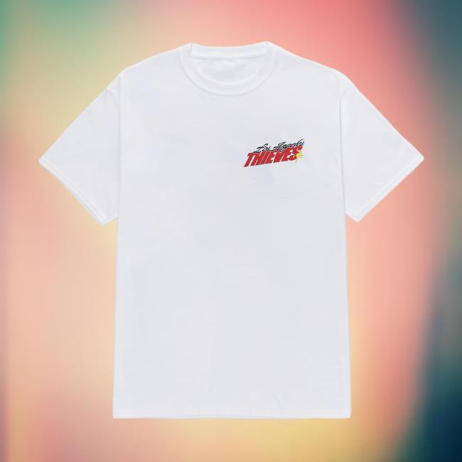 La Thieves '24 Target New Shirt - White