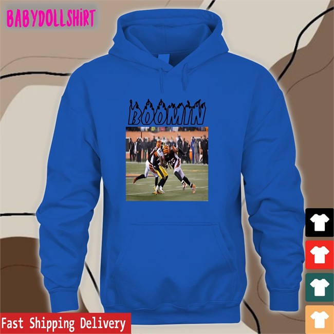 Will Compton Boomin Hooded Sweatshirt Boomin Shirts Will Compton