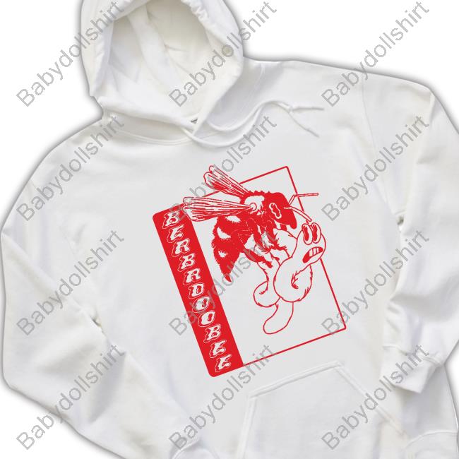 Beabadoobee merch Loveworm Tee