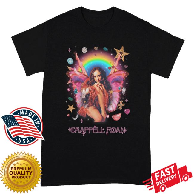 Chappell Roan Fairy Shirt 2024