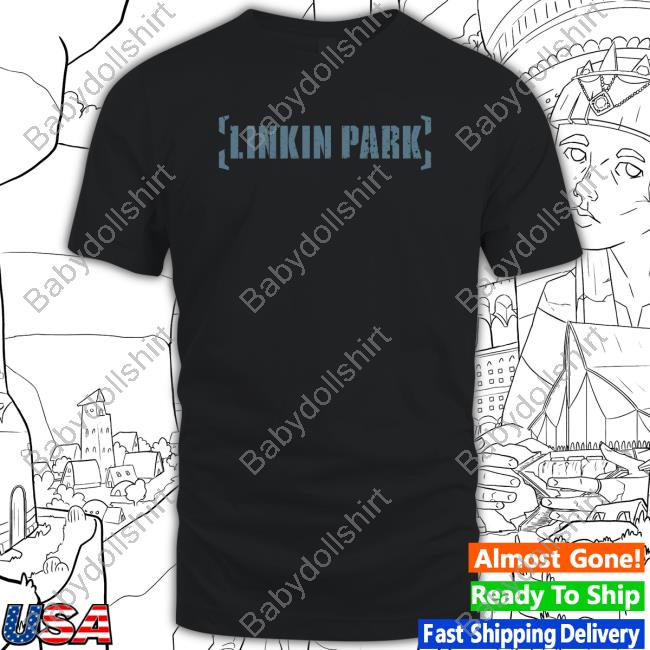 Store Linkin Park Meteora Portraits Hoodie