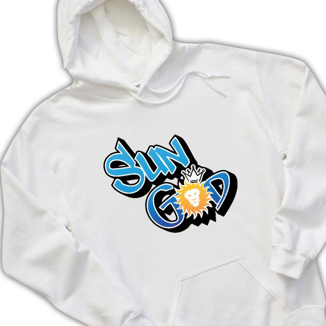 Sun God Lion Shirt