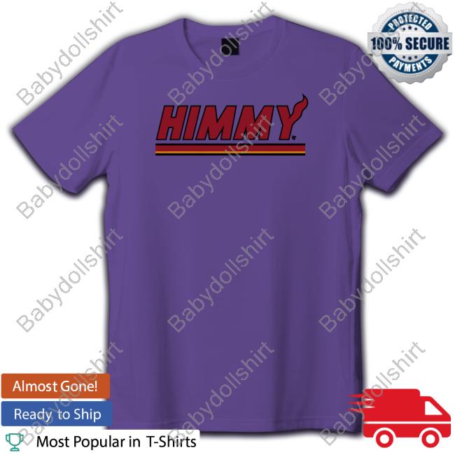 Himmy Buckets Shirt
