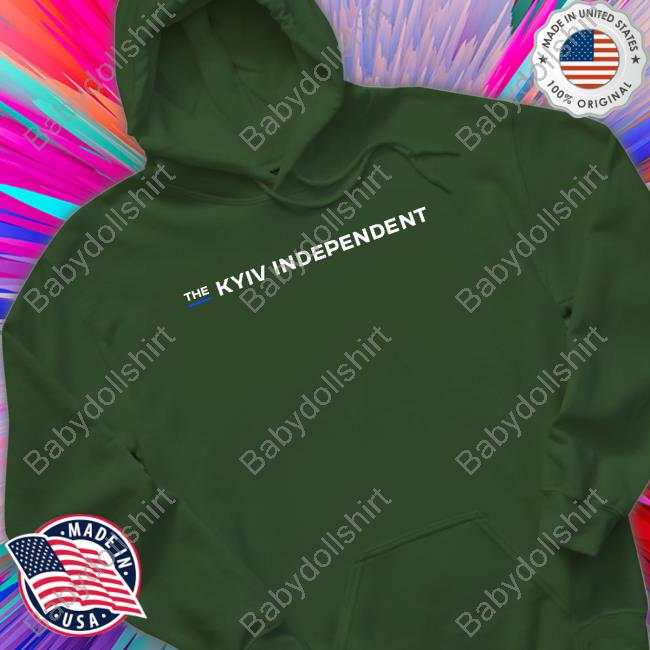 The Kyiv Independent Tee