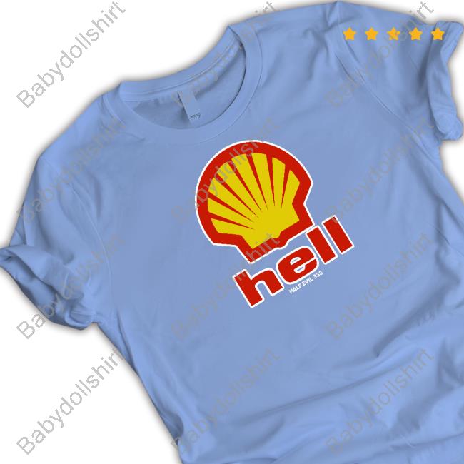Hell $3.33 Half Evil Tee