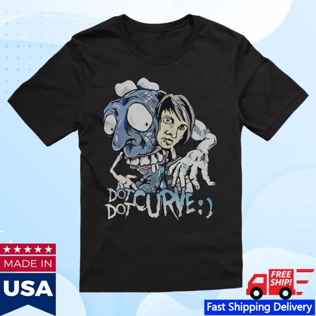 Dot Dot Curve freakin' freak Tee Dot Dot Curve Merch