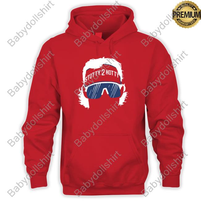 Stotty 2 Hotty T Shirt
