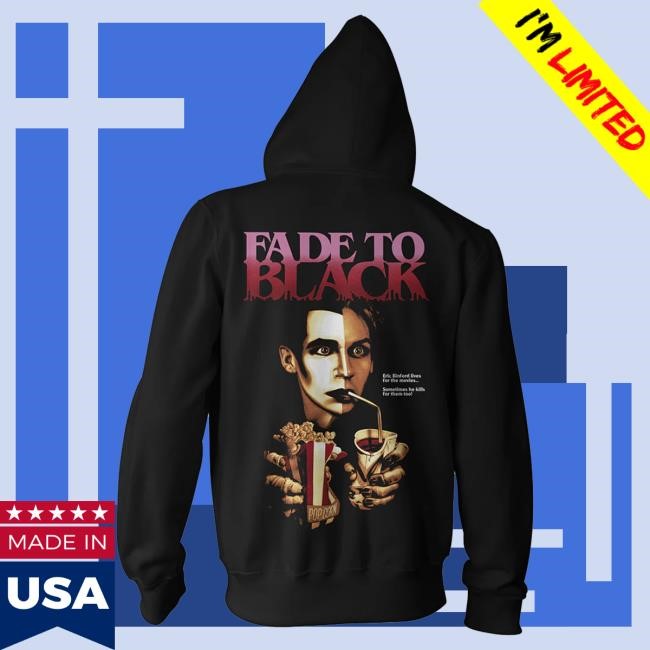 Gutter Garbs Fade to Black: Classic (V2) - Pullover Hoodie | Official Merch