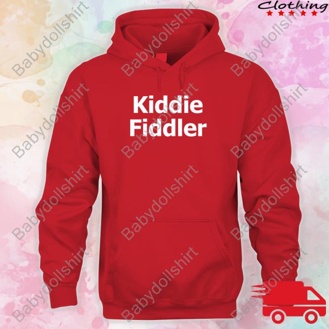Kiddie Fiddler T Shirt