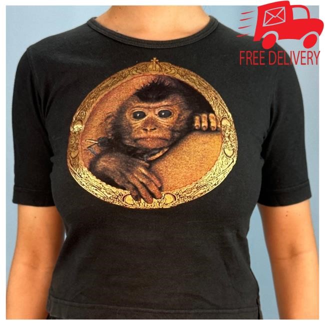 Vintage 90’s Vivienne Westwood Monkey Tees