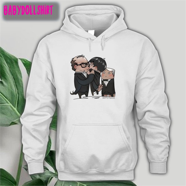 News Thump Shop Eric And Ernie Long Sleeve By Happy Toastl News Thump Shop Eric And Ernie Cap By Happy Toastl