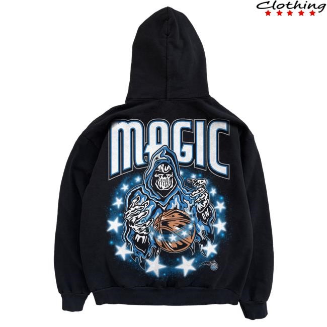 Orlando Magic Pullover Hoodie | Warren Lotas Official NBA
