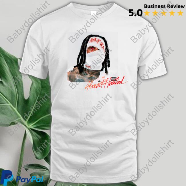 Otf Gear Merch Almost Healed The Voice T-Shirt