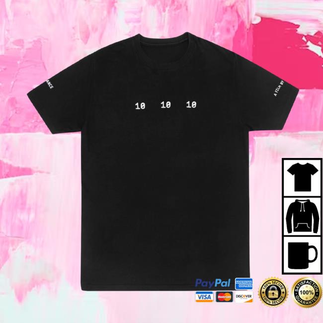 Official Beyoncé Shop 10'S Ss Tee Shirt