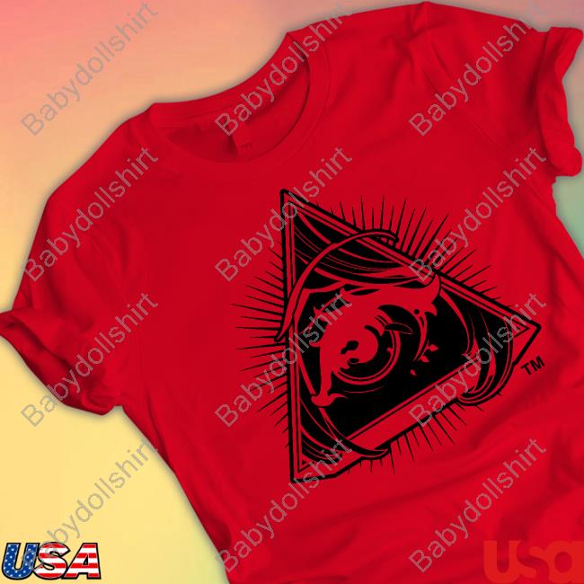 Animason Logo Blue Shirt Official Animason Logo Blue T Shirt