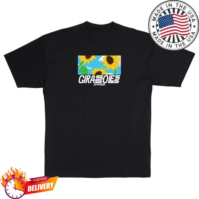 Official Jay Wheeler Merch Store Jay Wheeler Dia Soleado Shirt