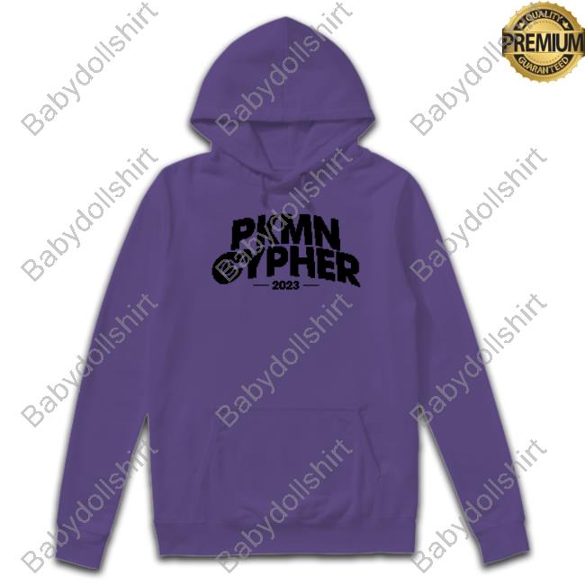 Cypher Logo Shirt Black Print Cypher Logo Shirt Black Print