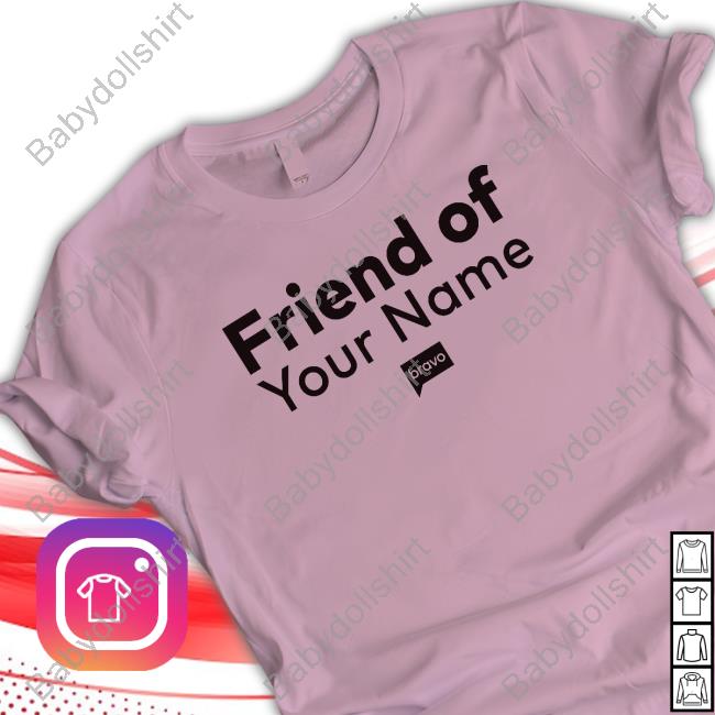 Bravo Gear Friend Of Personalized Sweatshirt