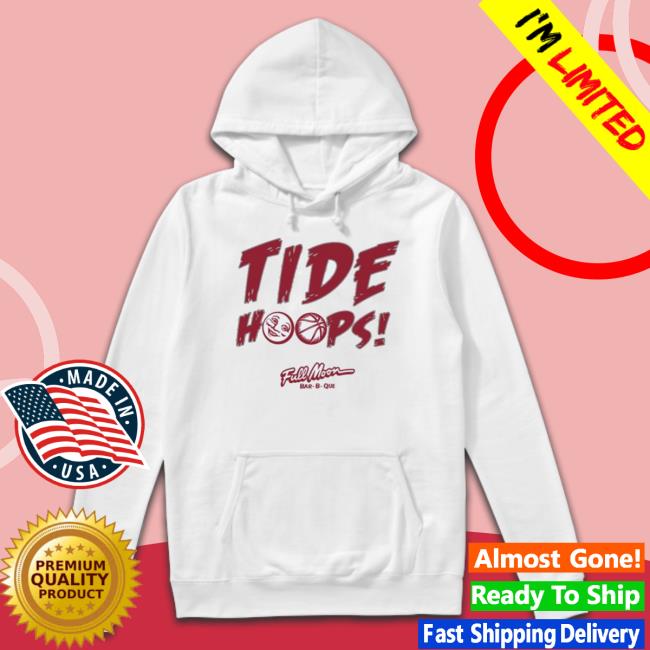 Tide Hoops Full Moon Bar B Que Sweatshirts