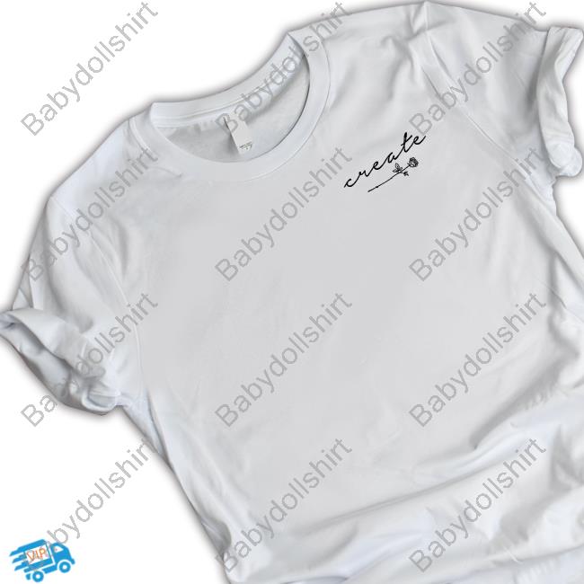Steph Pappas Create Shirt