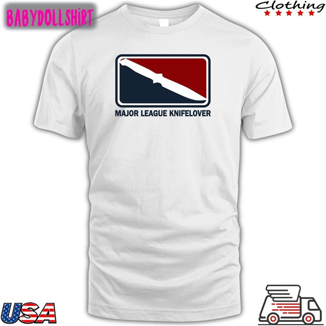 Major League Knifelover Long Sleeve