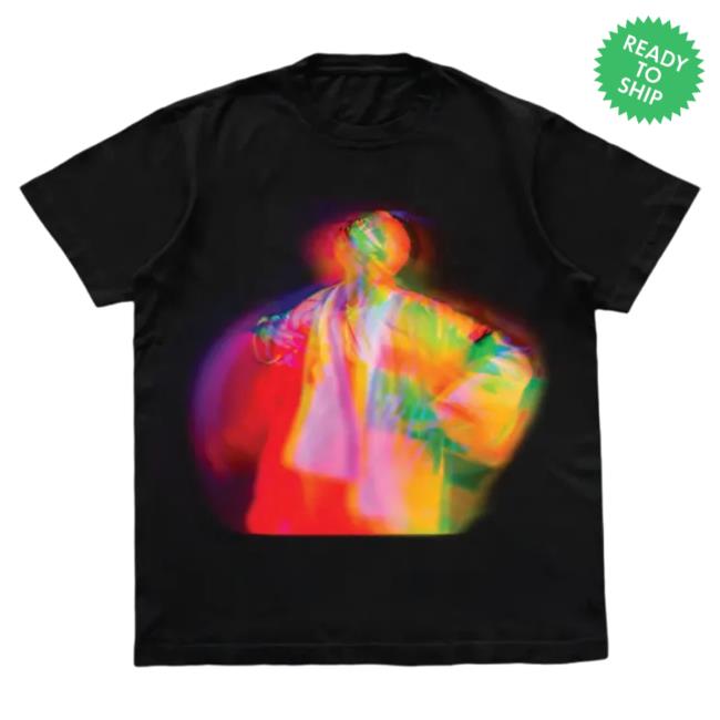 Official Chris Brown Merch Store Shop ChrisBrown Under The Influence Trippy Hot Shirt