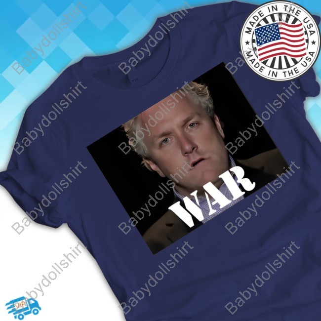 Andrew Breitbart - War Shirt