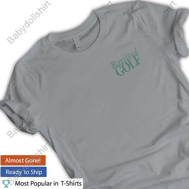 Official Barstool Sports Merch Hit It Hard House Of Golf Tee Barstool Sports Merch Hit It Hard House Of Golf Tee