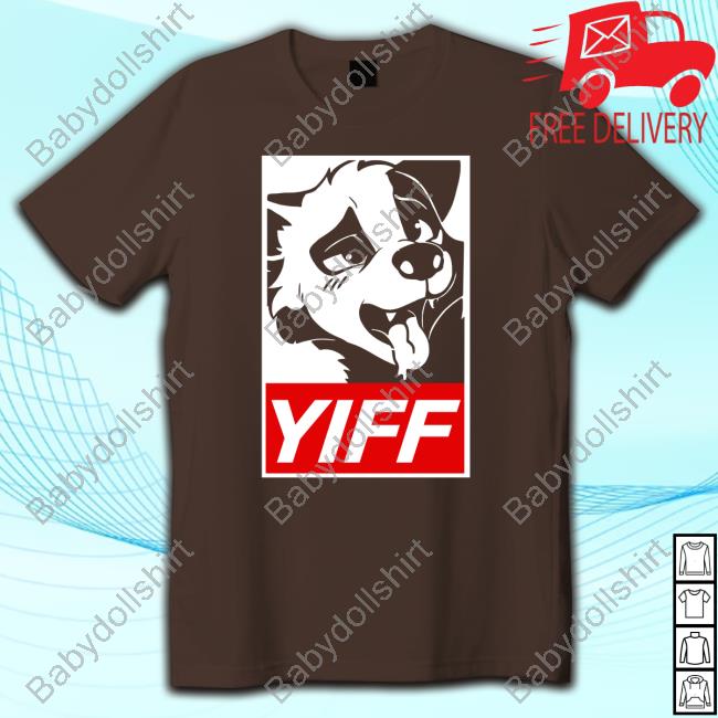 YIFF Long Sleeve T Shirt