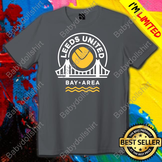Leeds United Bay Area Shirt