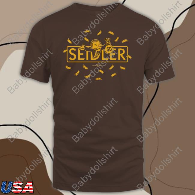 Seidler T Shirt