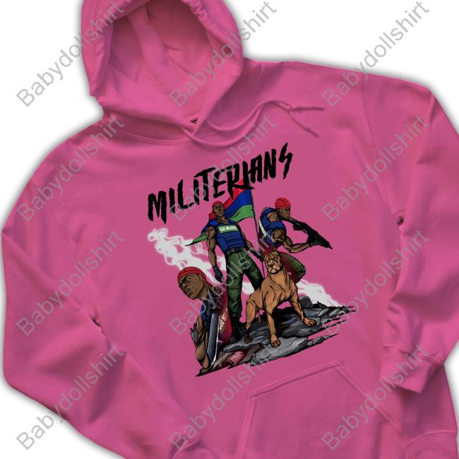Militerians Shirts