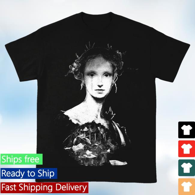 Official Circa Survive About Love Tee Shirt Black Circasurvive