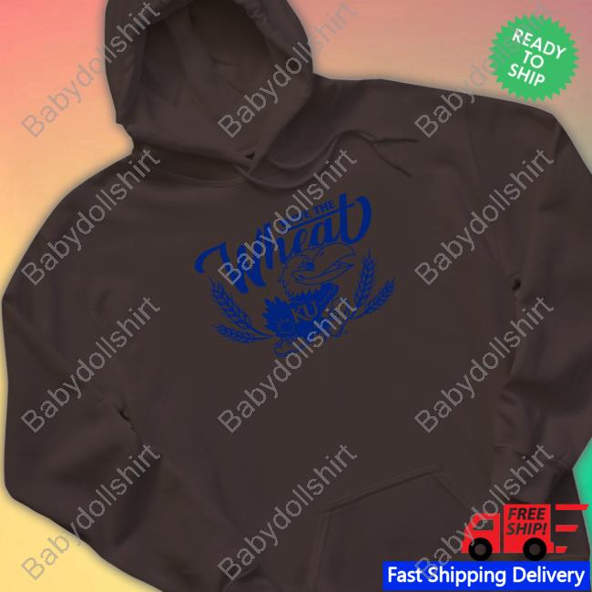 Wave The Wheat Sweatshirt