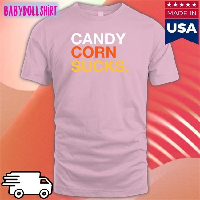 Obvious Shirts Shop Candy Corn Sucks Cap Obvious Shirts Shop Candy Corn Sucks Hoodie