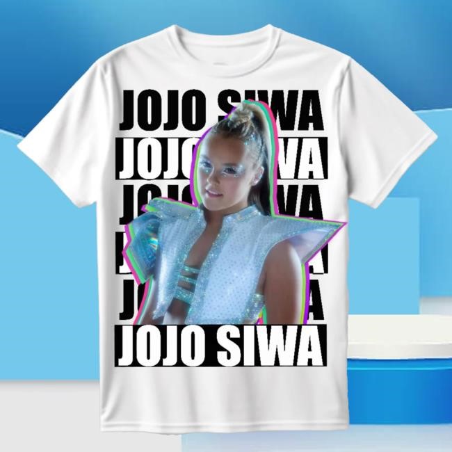 JoJo Siwa Tee JoJo Siwa Merch