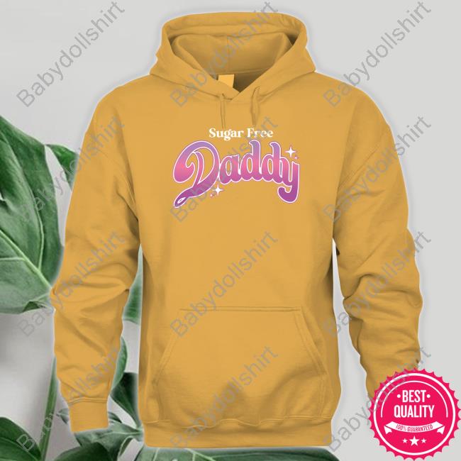 Steezy Kane Merch Sugar Free Daddy Shirt