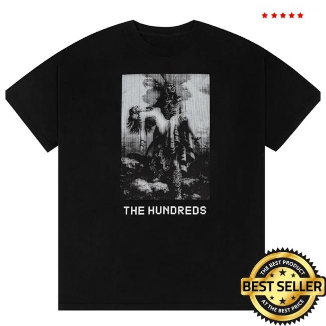 The Hundreds - 8-Bit Warrior Shirt The Hundreds Merch
