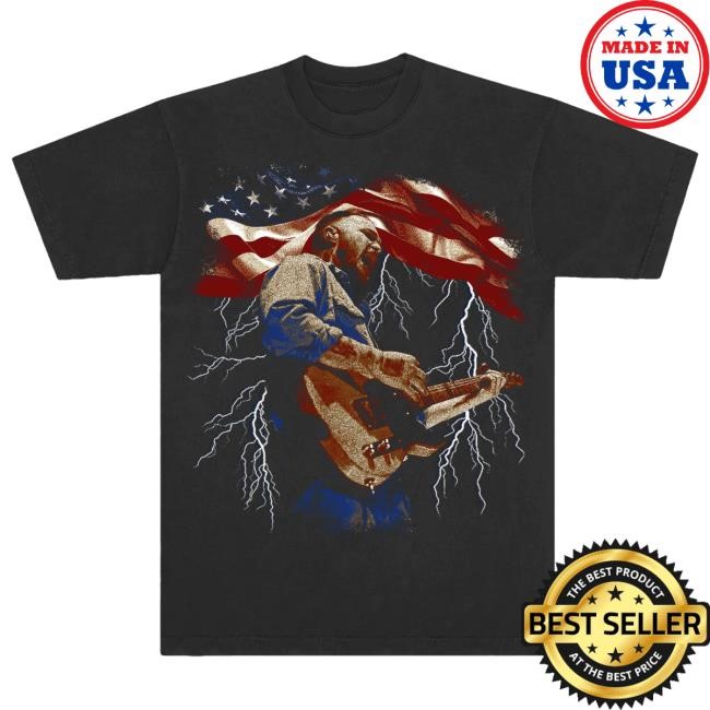 Zach Bryan American S/s Shirt Zach Bryan Shop