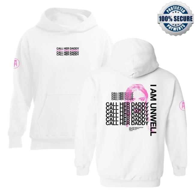 Official Call Her Daddy Apparel Clothing Store Shop CHD Merch Call Her Daddy Repeat Crew neck Sweatshirt CallHerDaddy