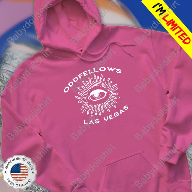 Official Oddfellows Las Vegas Hoodie